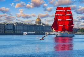 مدينة سانت بطرسبرغ